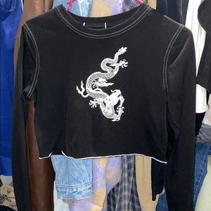 dragon long sleeve
